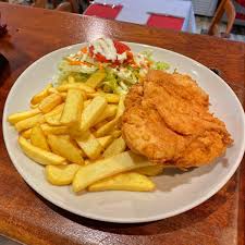 Pollo Broaster Cuarto