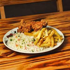 Pollo Broaster Económico